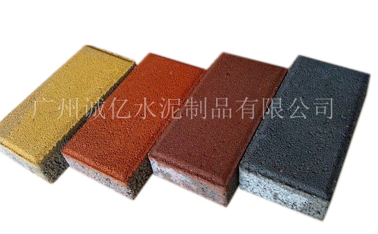 透水磚