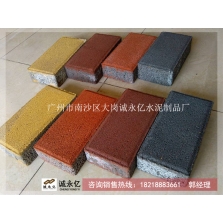 230*115環(huán)保透水磚